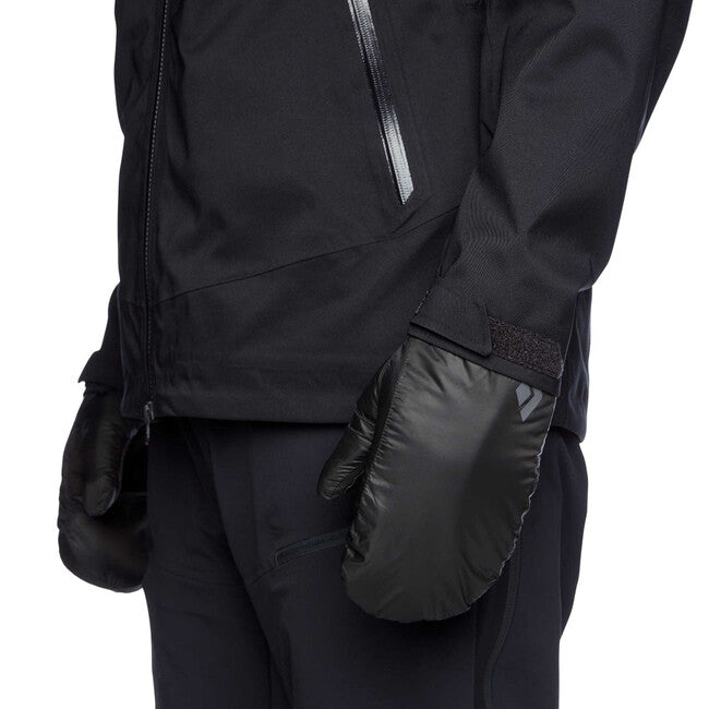 Black Diamond Stance Mitts guanti invernali, neri