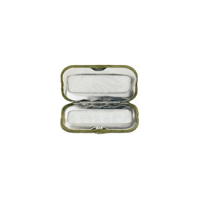 Mil-Tec scaldamani tascabile a carbone, oliva