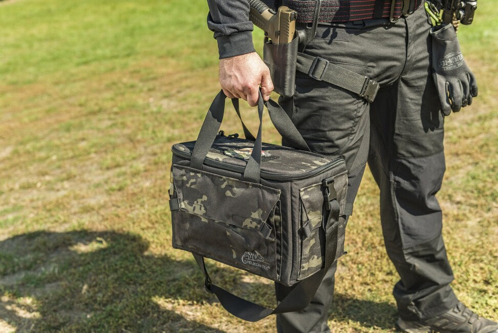 Helikon-Tex RANGE Τσάντα Cordura, Μαύρο