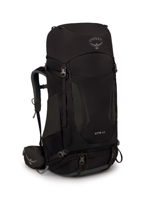 Osprey Kyte 68 zaino da trekking, nero
