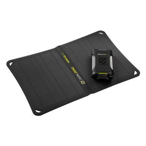 Goal Zero Venture 35 kit solare caricabatterie