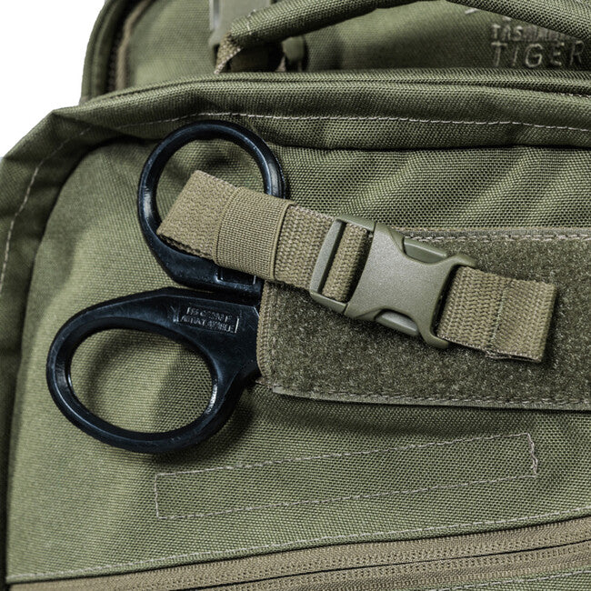 Tasmanian Tiger First Responder MoveOn MKII zaino medico, oliva 40L