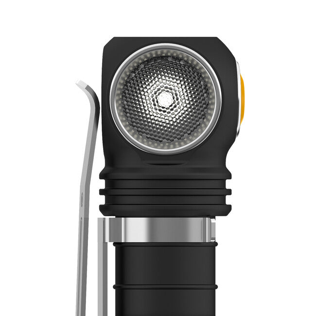 ArmyTek Wizard C1 Pro lampada frontale a LED bianchi con supporto magnetico 1000 lm 1440 h 55 g