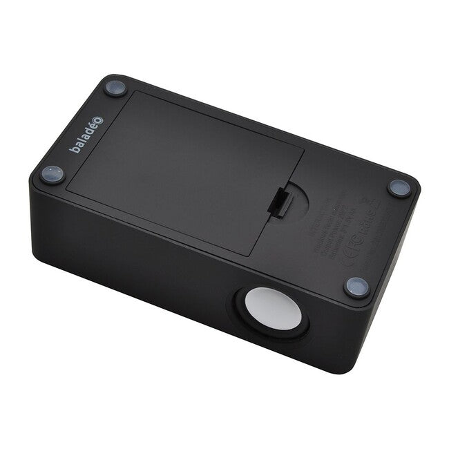 Baladeo PLR920 Power Up altoparlante senza fili, nero