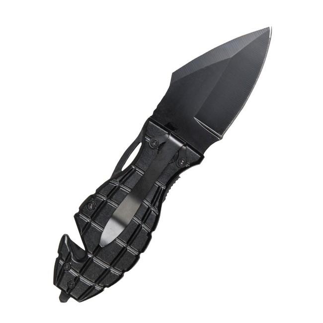 Mil-Tec Coltello per chiusura granate, 16,5 cm