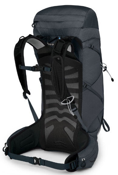 Osprey Talon 36 III zaino da trekking, eclipse grey