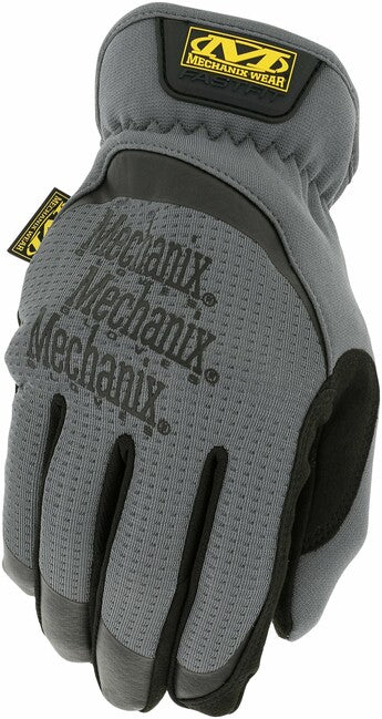 Mechanix FastFit rokavice, črna/siva