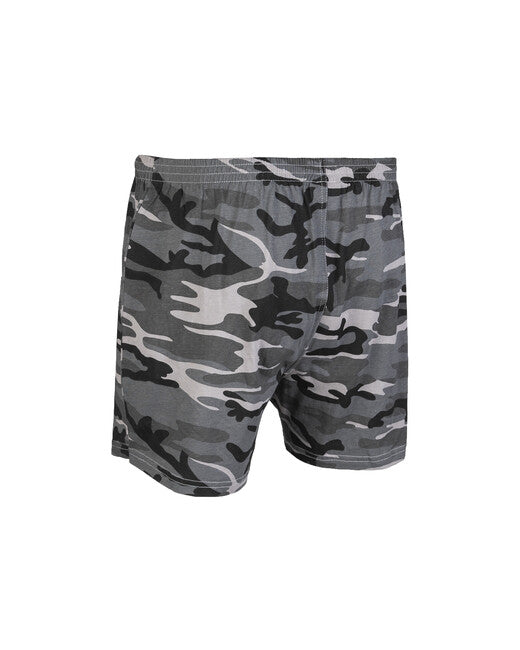 Mil-Tec boxer camo scuro