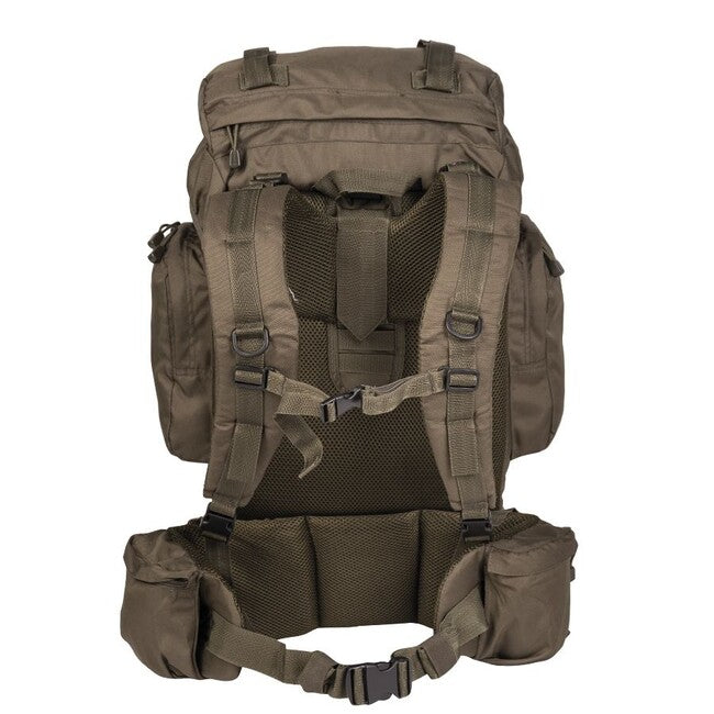Mil-Tec Comando zaino, oliva