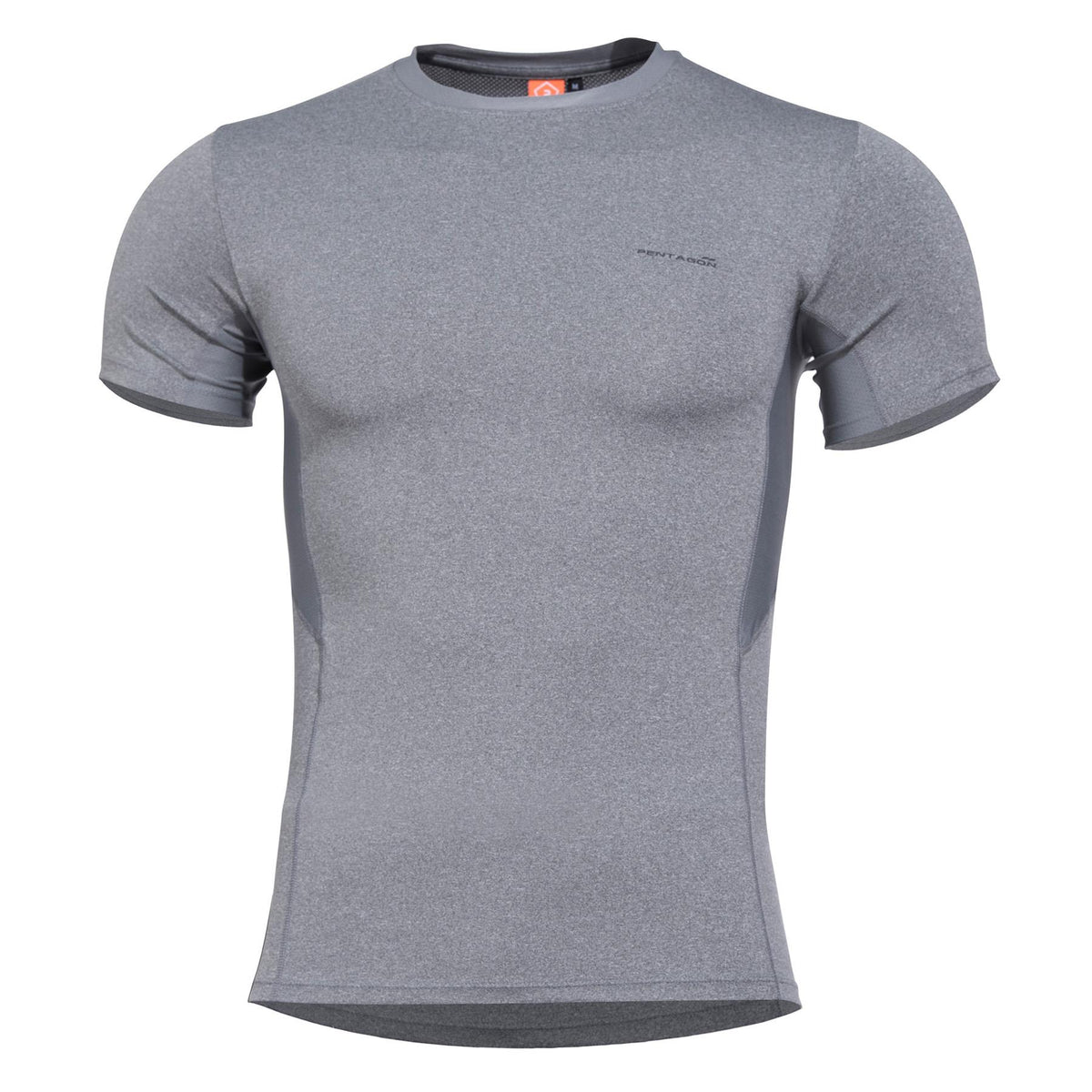 Pentagon Apollo maglietta Tac-Fresh, grigio