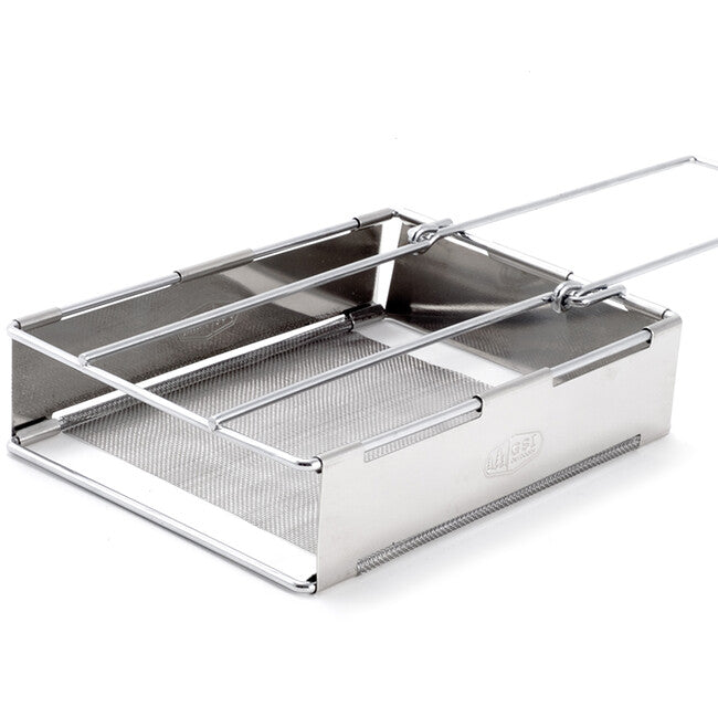 GSI Outdoors Glacier Tostapane da cucina pieghevole