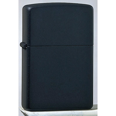 Zippo Accendino, nero opaco