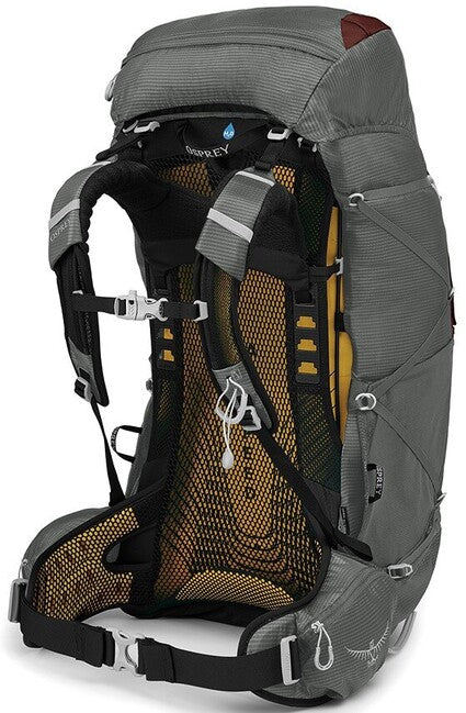 Osprey Eja 58 zaino da trekking, cloud grey