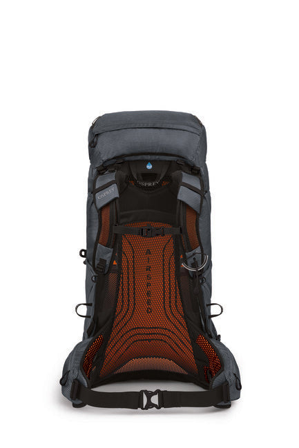 Osprey Exos 48 zaino da trekking, tungsten grey