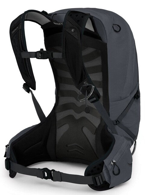Osprey Talon 22 III zaino da trekking, eclipse grey