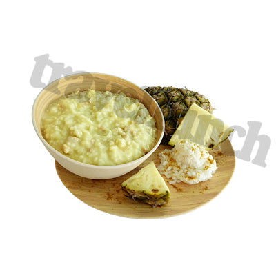 Travellunch mix di farine senza glutine 6 pezzi da 125 g ciascuno