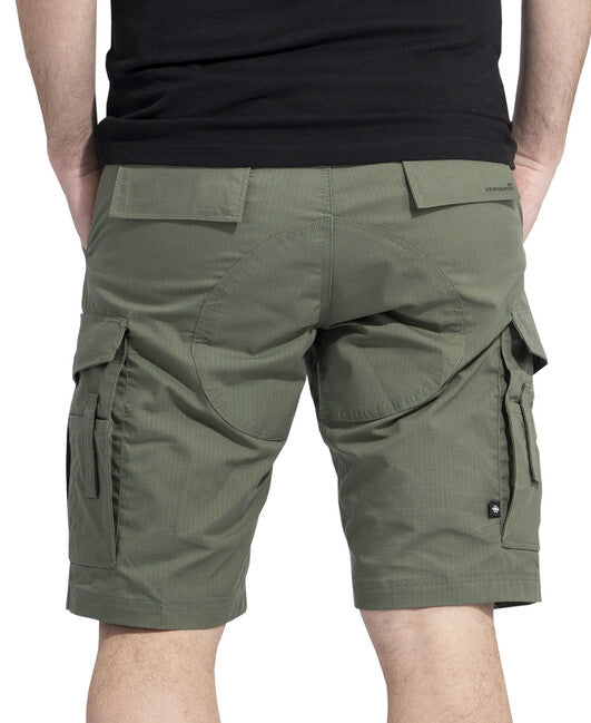 Pentagon Ranger pantaloncini da uomo, coyote