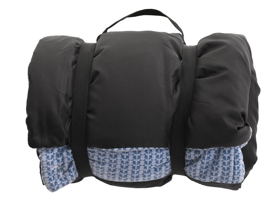 Amazonas Molly Coperta da picnic Ocean 175 x 135 cm, con imbottitura termica