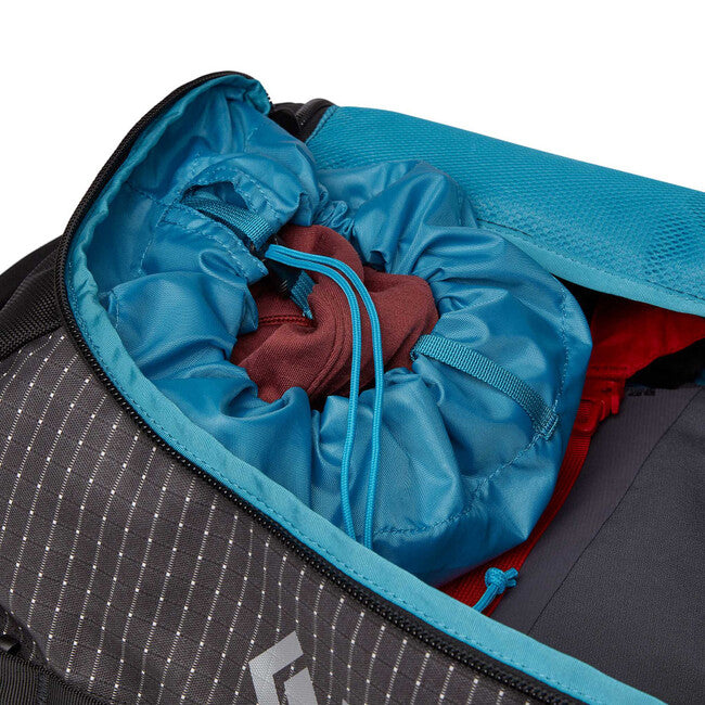 Black Diamond Stonehauler Pro zaino 30 L, nero