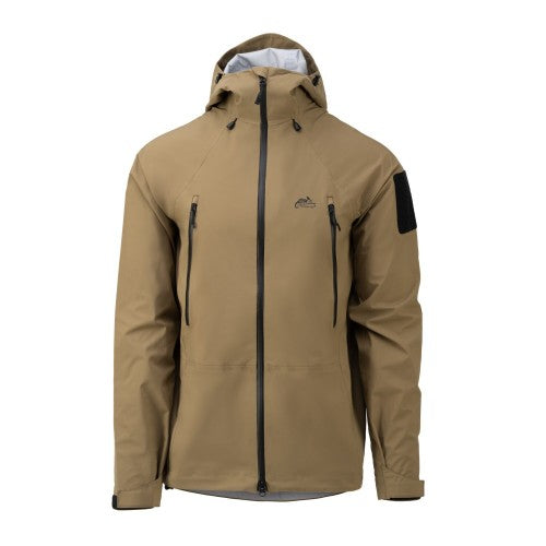 Helikon-Tex Squall Hardshell giacca - TorrentStretch - coyote