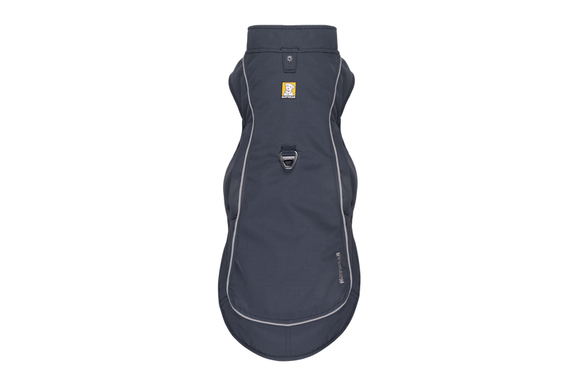 Ruffwear Fuse giacca per cani soprabito, basalt gray