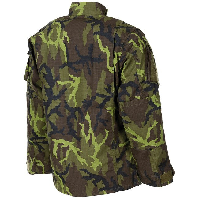 MFH US Giacca da campo ACU Rip stop, M 95 CZ camo