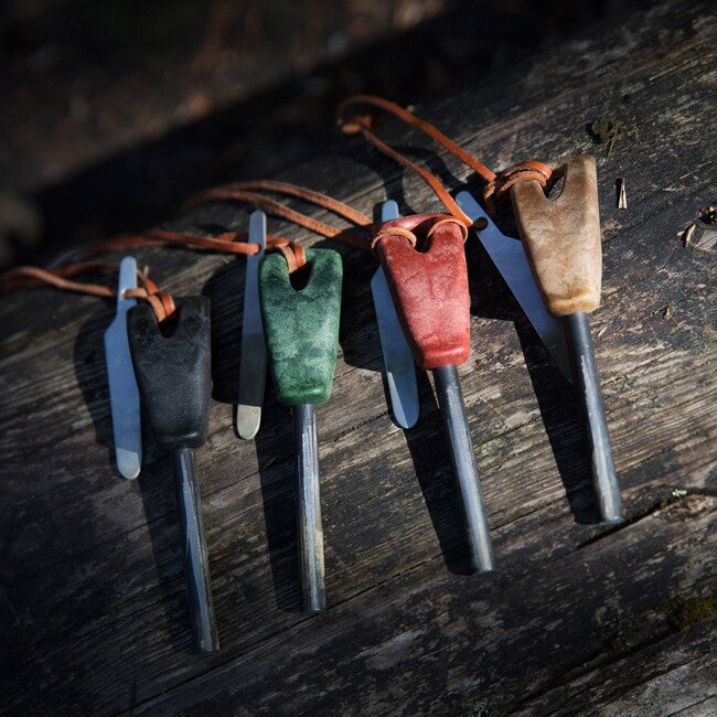 Kupilka Firesteel 8 sedia, verde