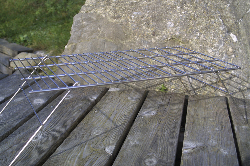 Coghlans Griglia pieghevole 61x30cm
