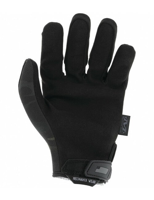 Mechanix Original gloves, nero