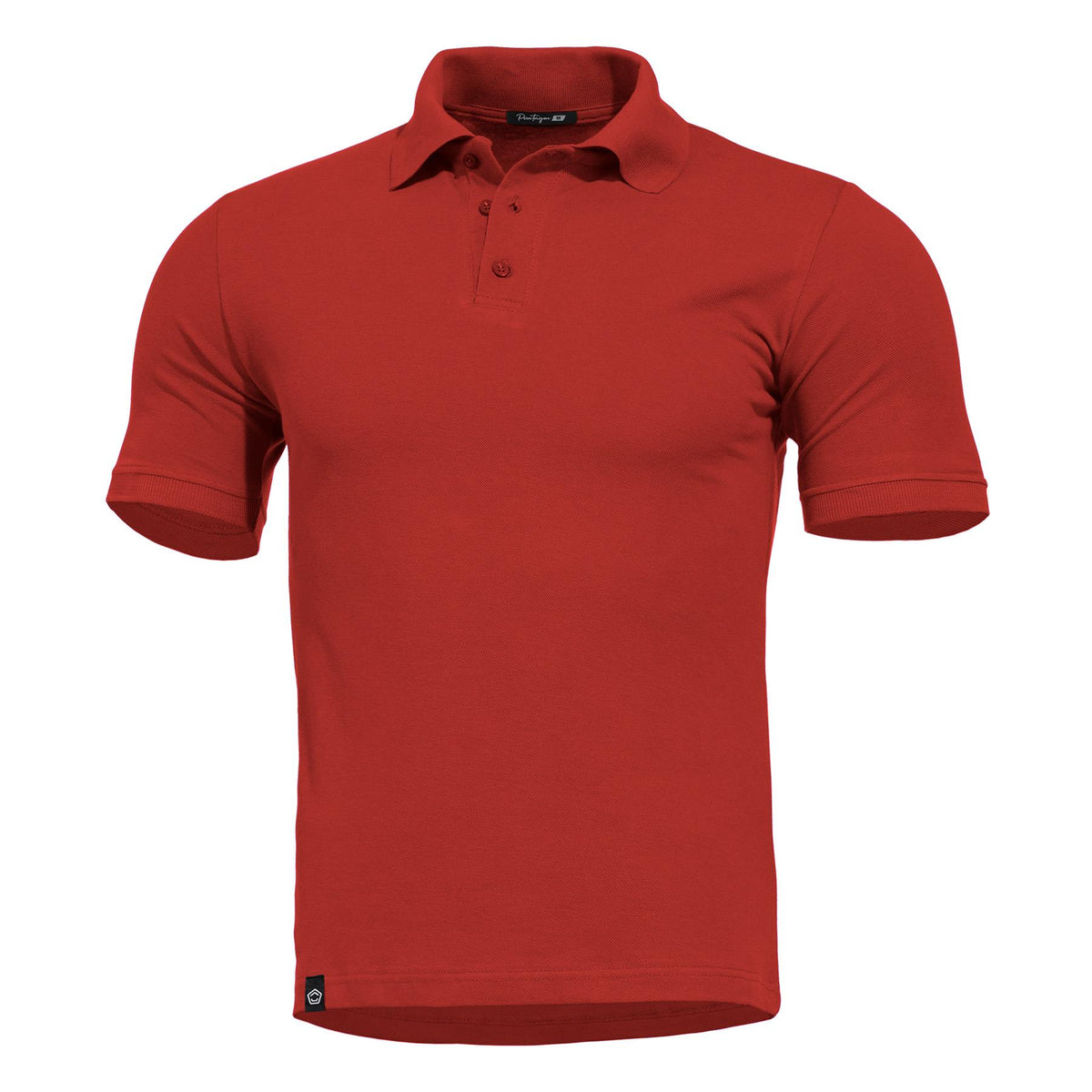 Pentagon Sierra polo majica, rdeča