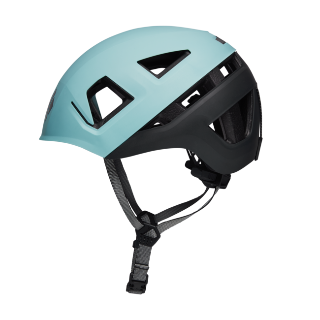 Black Diamond Capitan casco da arrampicata, patina-nero
