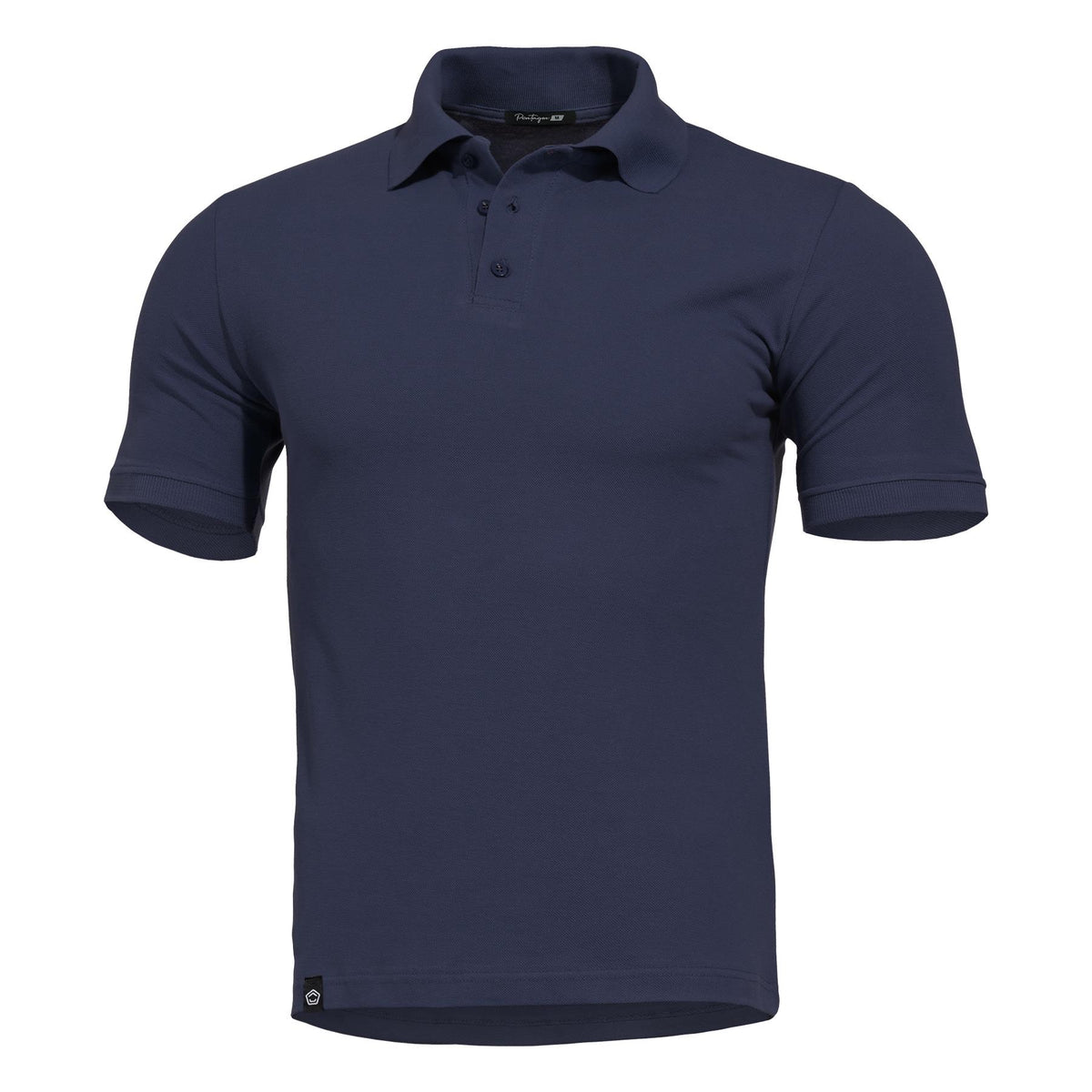 Pentagon Sierra polo, blu navy