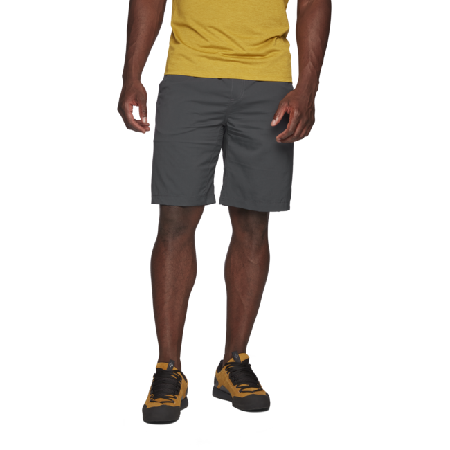 Black Diamond Sierra Lt pantaloncini da uomo, carbonio
