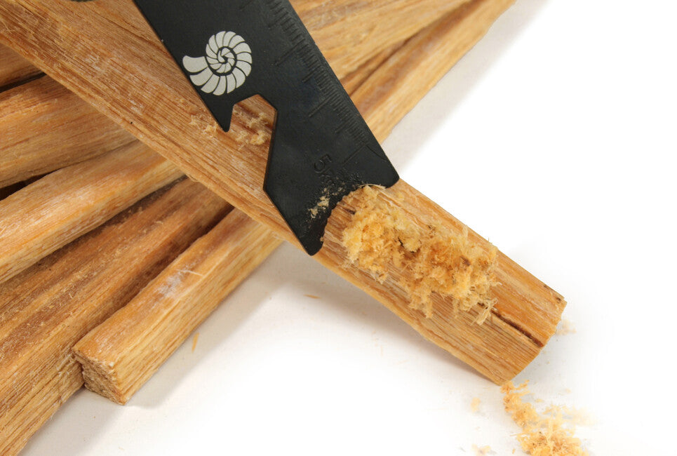 Origine All'aperto Maya Stick legno grasso circa 1 kg