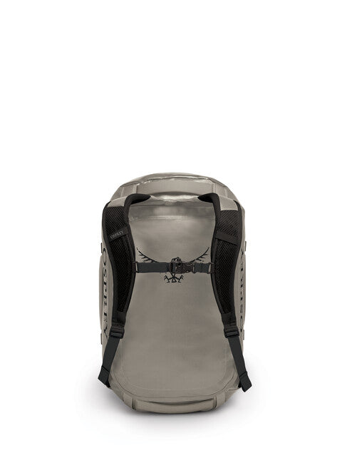 Osprey Transporter 40 borsa da viaggio, tan beton