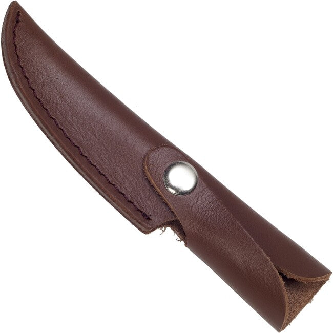Haller Damast Coltello di sopravvivenza con acciaio damascato Damast 71 Lagen 80618