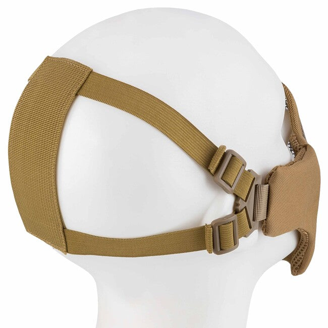 Invader Gear Mk.II semimaschera, coyote