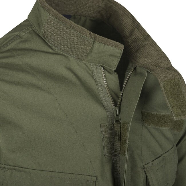 Helikon-Tex Camicetta CPU - Cotone Ripstop - khaki