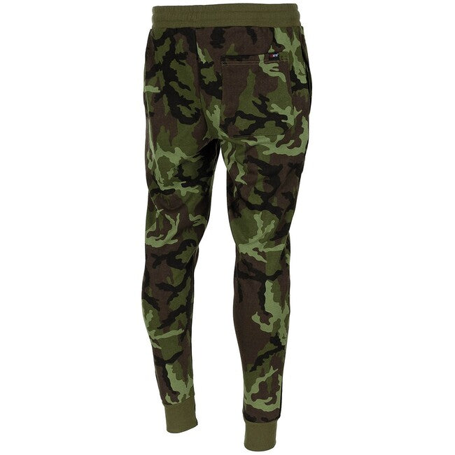 MFH Jogger pantaloni della tuta, m 95 cz camo