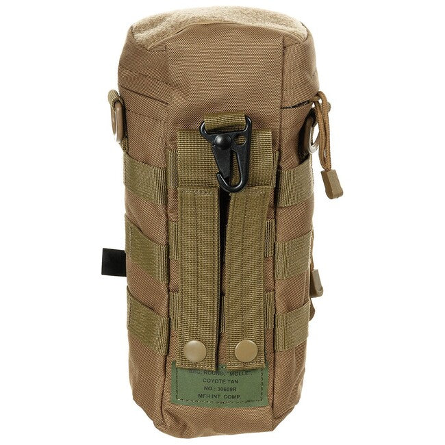 MFH Marsupio MOLLE, marrone coyote
