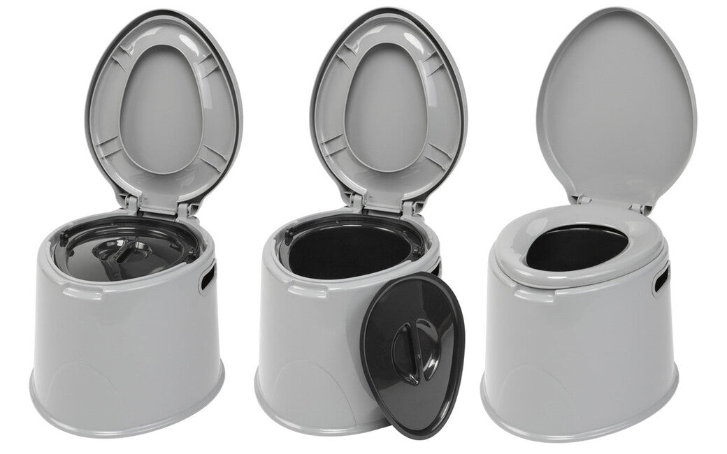 Brunner Optioil toilette portatile