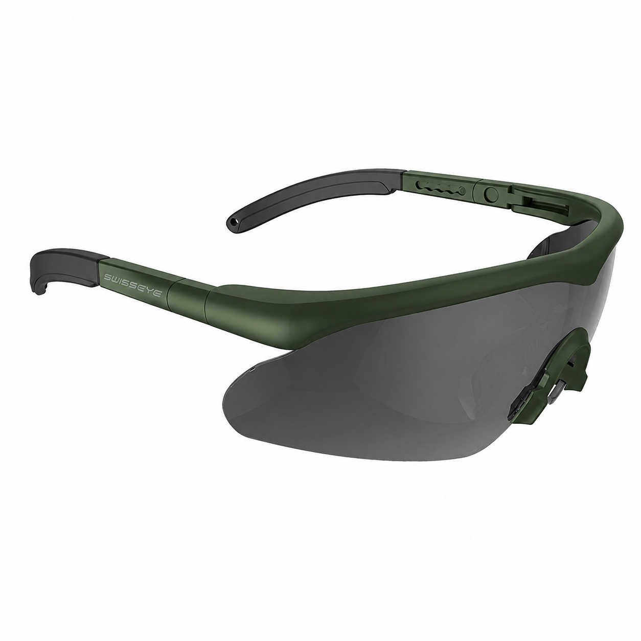 SWISS Eye® RAPTOR PRO ochranné okuliare, olivové