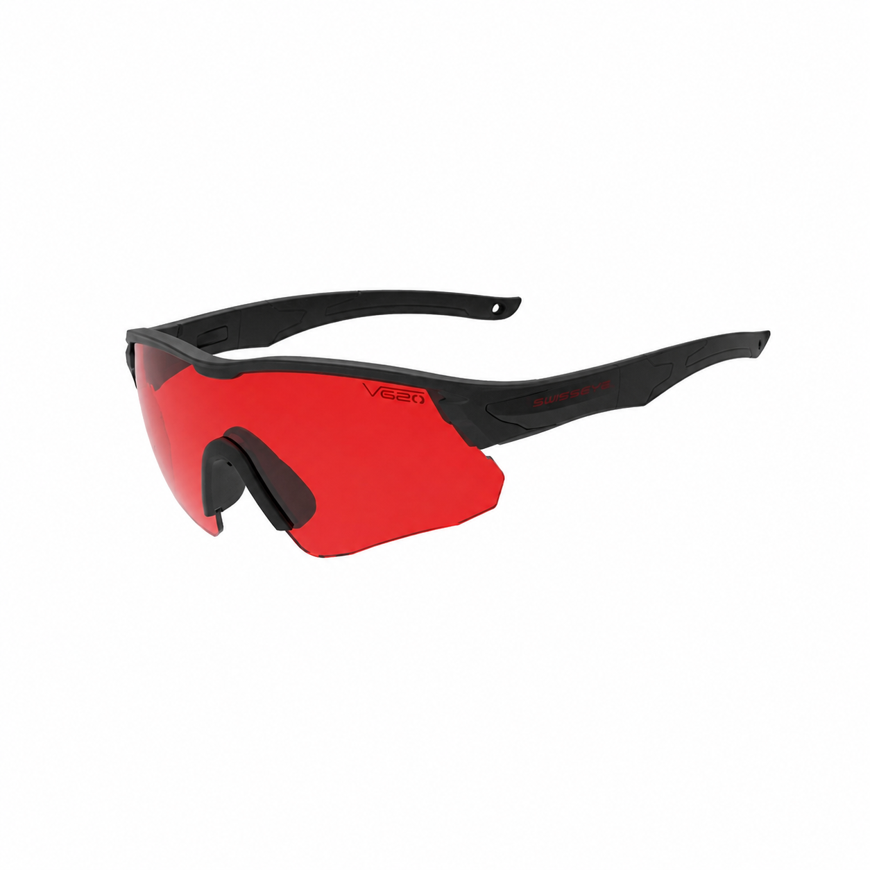 SWISS Eye® FALCON V620 taktické okuliare, čierne