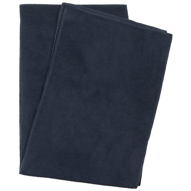 Fox Outdoor Sciarpa in pile, blu, circa 160 x 25 cm