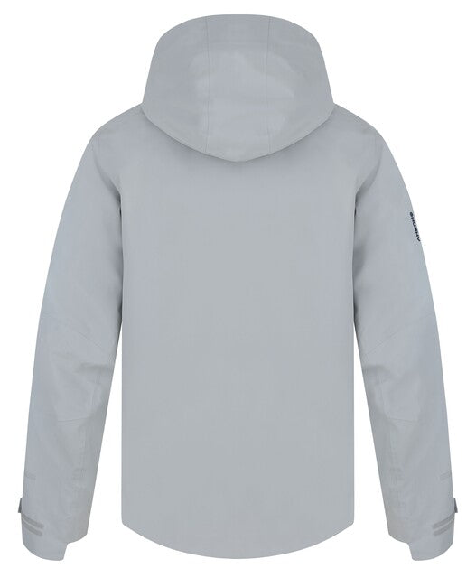 Husky Nakron giacca outdoor da uomo, grigio chiaro