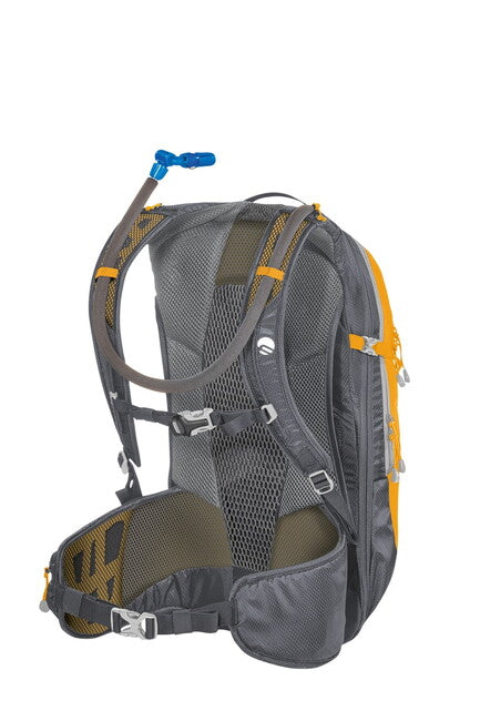 Ferrino Zephyr zaino 22+3 L, verde