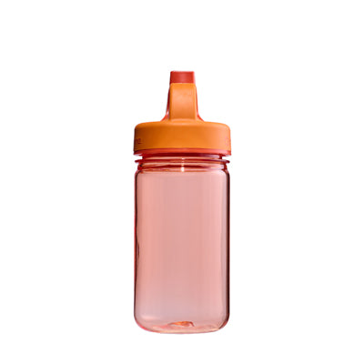 Nalgene Grip-n-Gulp biberon per bambini 0,35 l, arancione