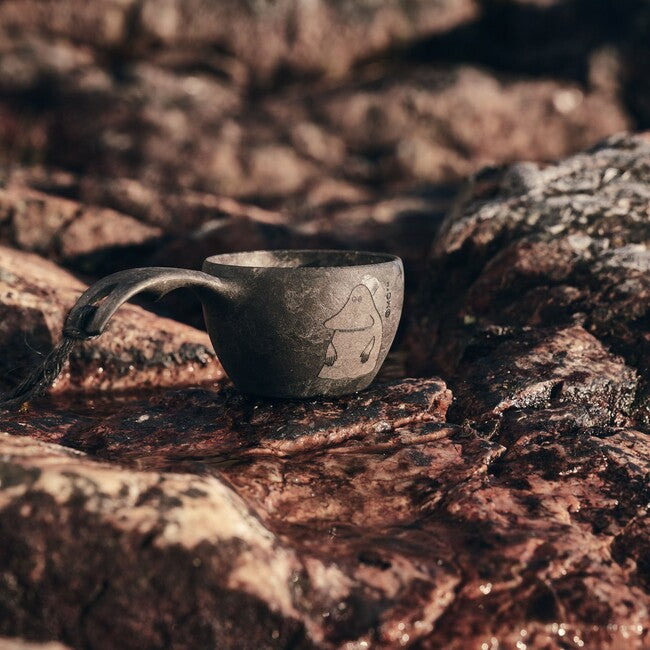 Kupilka 12 tazza per bambini the groke, nera