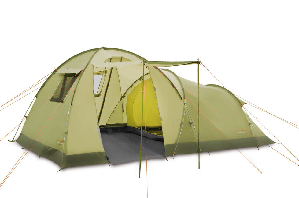 Pinguin Omega 4 tenda, verde