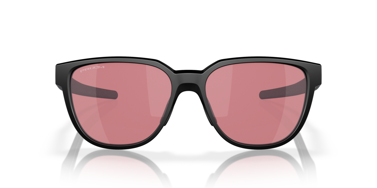 Oakley Actuator occhiali da sole con telaio Matte Black e con le diapositive Prizm Dark Golf 57